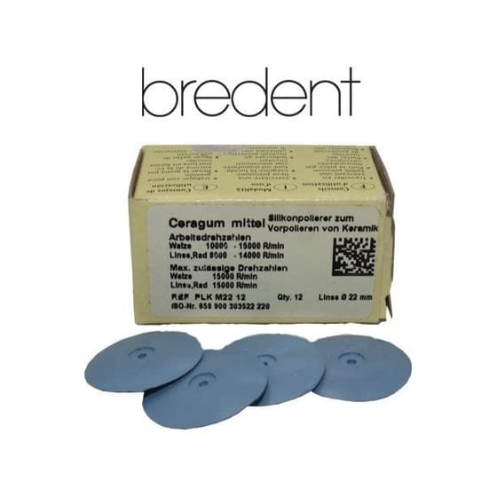CERAGUM FINE LENS 12 pieces PLKF2212